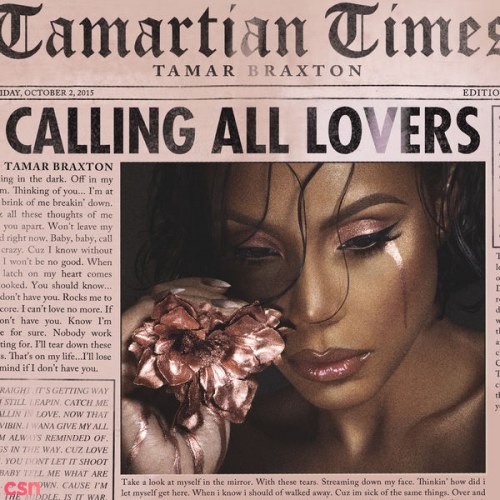 Calling All Lovers (Deluxe Edition)