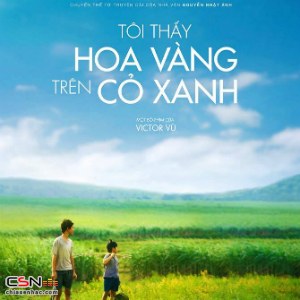 Tôi Thấy Hoa Vàng Trên Cỏ Xanh OST