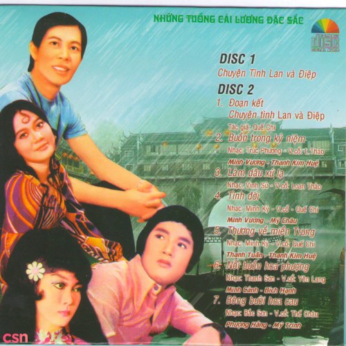 Tuồng Cải Lương Đặc Sắc (Pre 75)