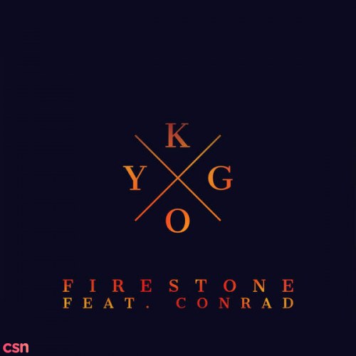 Firestone (feat. Conrad Sewell) - Single