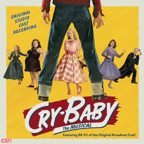 Cry-Baby: The Musical (Original Studio Cast Recording)