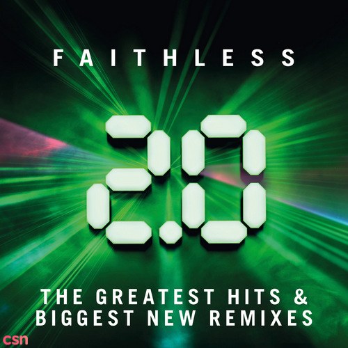 Faithless 2.0 (CD1: Remixes)