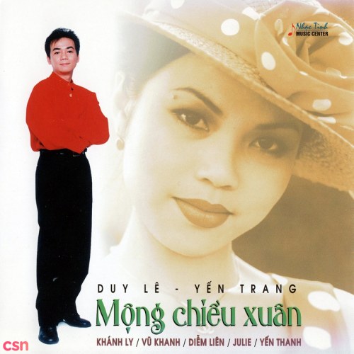 Mộng Chiều Xuân