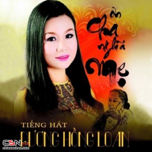 Ơn Cha Nghĩa Mẹ