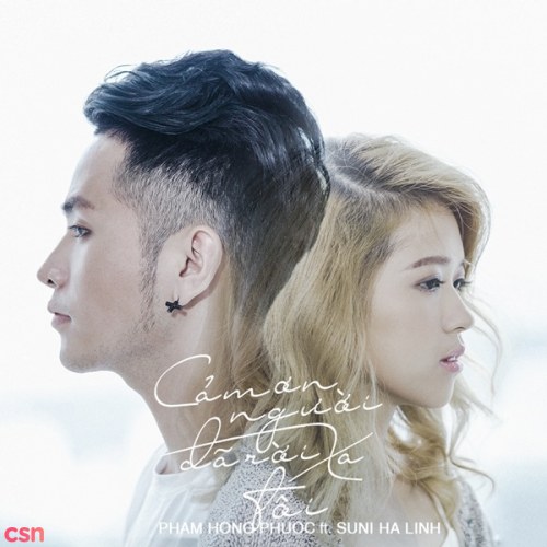 Cám Ơn Người Đã Rời Xa Tôi (Single)