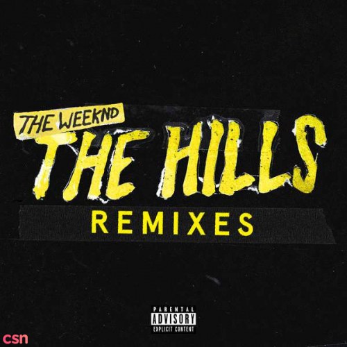 The Hills Remixes (Single)
