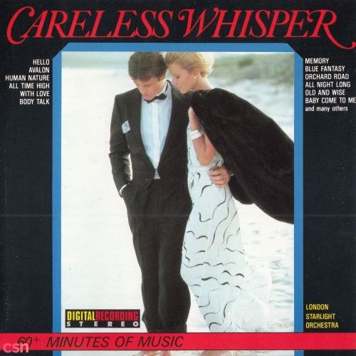 Careless Whisper: 20 Topsongs of Today