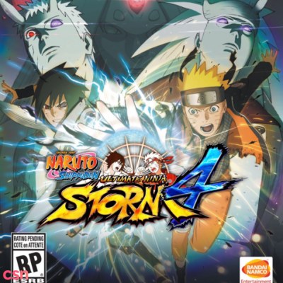 Naruto Shippuden: Ultimate Ninja Storm 4