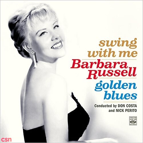 Swing With Me/Golden Blues CD 1