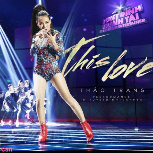 This Love (Remix) (Single)