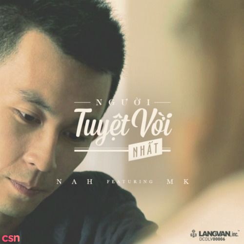 Người Tuyệt Vời Nhất (Single)