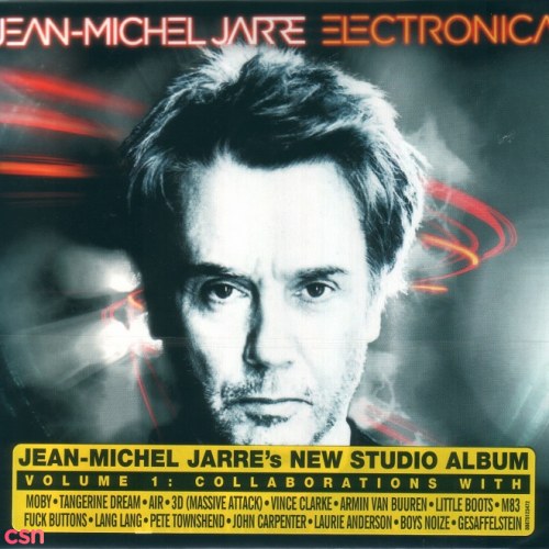 Jean-Michel Jarre