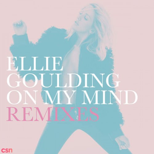 On My Mind (Remixes) (Single)