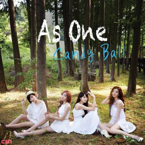 Candy Ball (Single)