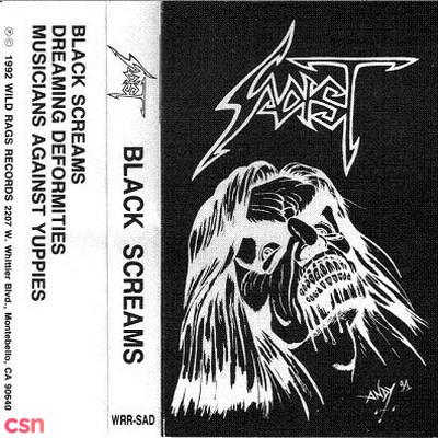 Black Screams (Demo)