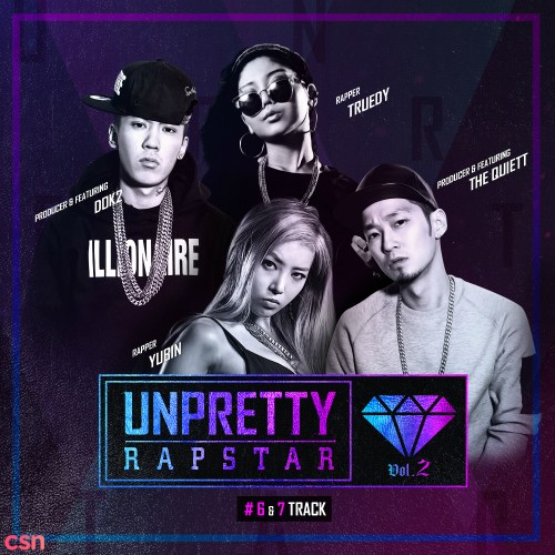 Unpretty Rapstar 2 – Track 7