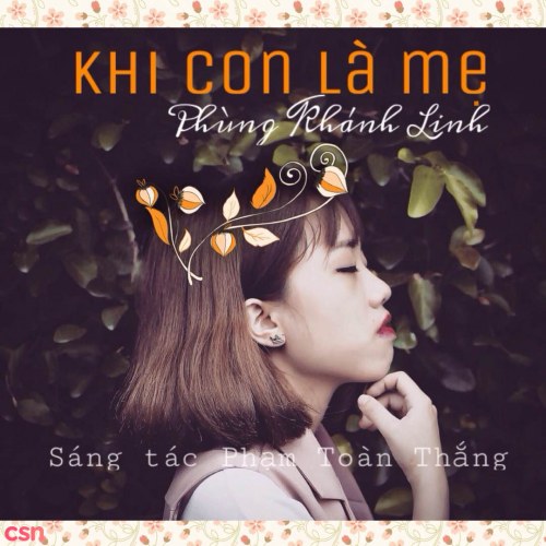 Khi Con Là Mẹ