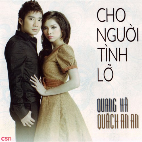 Cho Người Tình Lỡ