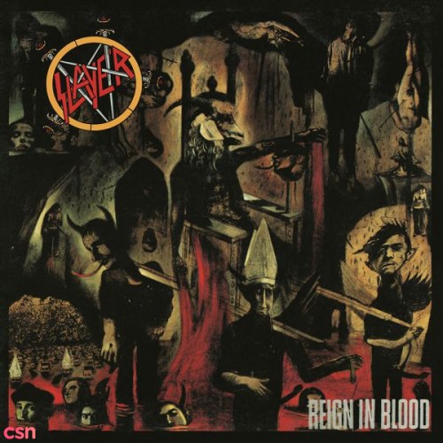 Reign In Blood