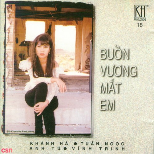 Buồn Vương Mắt Em