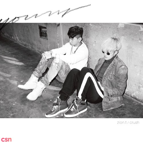 Zion.T, Crush (Single)