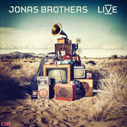 LiVe (Team Jonas Release)