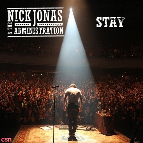 Stay (Live) - Single