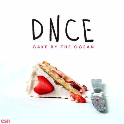 Cake By the Ocean (Single)