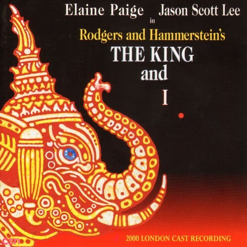 The King And I: 2000 London Cast Recording