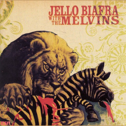 Jello Biafra