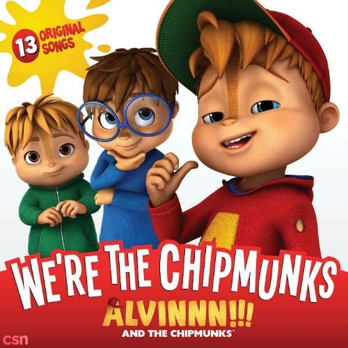 Alvin And The Chipmunks