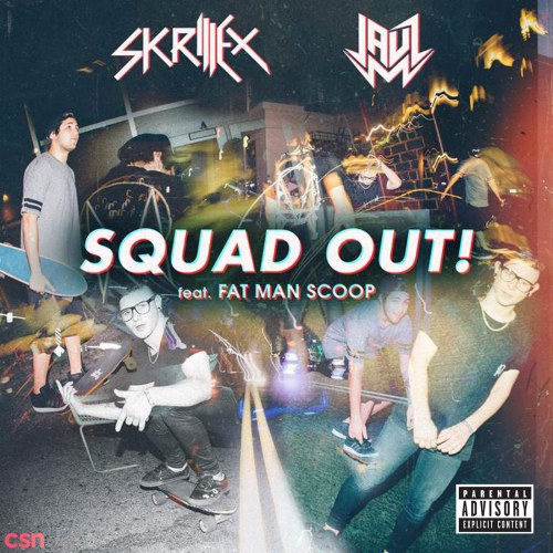 Squad Out! (Single)
