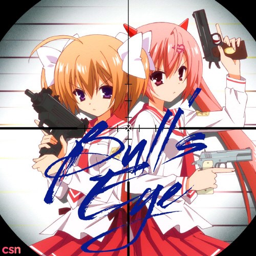 Bull's Eye (Hidan no Aria AA OP)