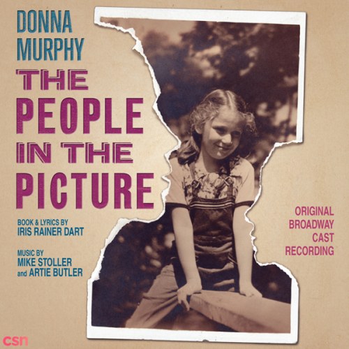 The People in the Picture: Original Broadway Cast Recording