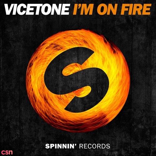 I'm On Fire - Single