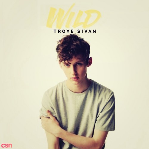 WILD (RAC Mix) (Single)