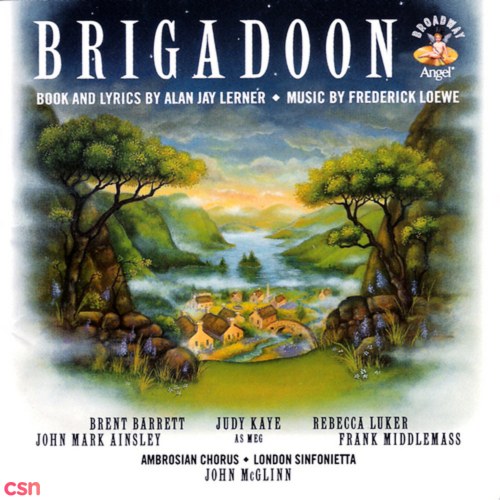 Brigadoon: 1991 London Studio Cast Recording