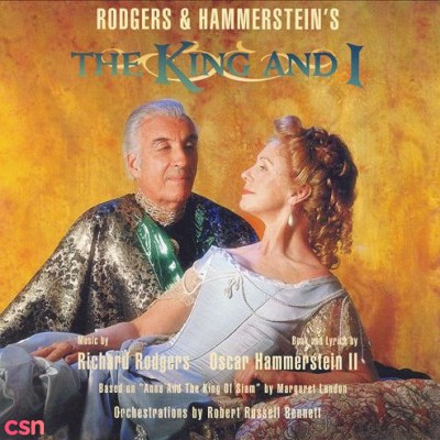 The King And I: First Complete Recording CD2