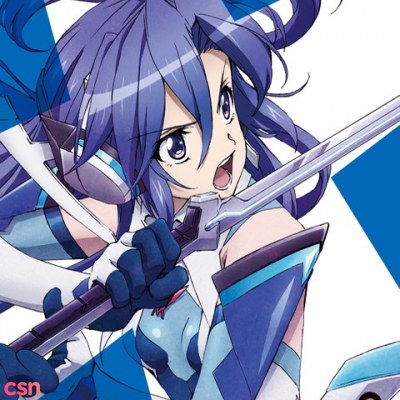 Senki Zesshou Symphogear GX OST