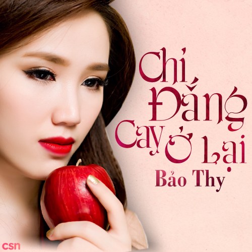 Chỉ Đắng Cay Ở Lại