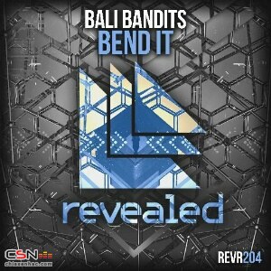 Bend It - Single