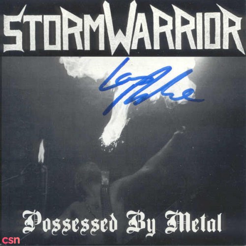 Possessed By Metal (EP)