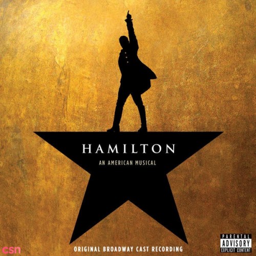 Hamilton: Original Broadway Cast Recording CD1