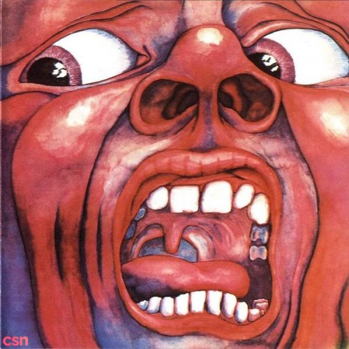 In the Court of the Crimson King