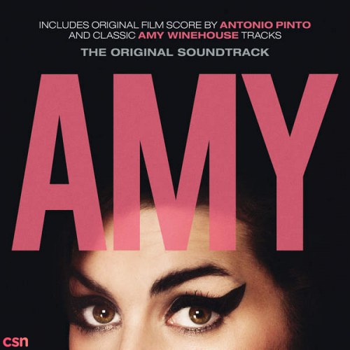 Amy (Original Motion Picture Soundtrack)