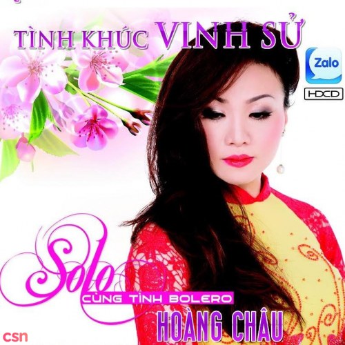 Tình Khúc Vinh Sử - Solo Cùng Tình Bolero