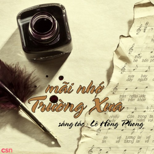 Mãi Nhớ Trường Xưa (Single)