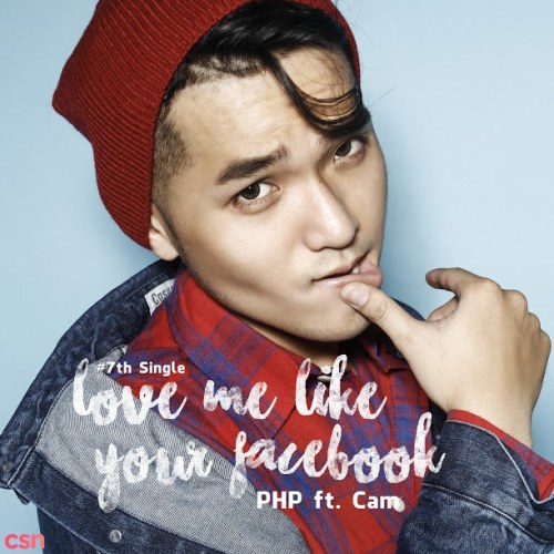 Love Me Like Your Facebook (Single)