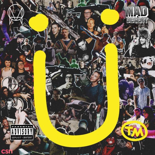 Skrillex and Diplo Present Jack Ü (Edit)