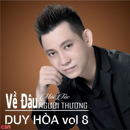 Về Đâu Mái Tóc Người Thương